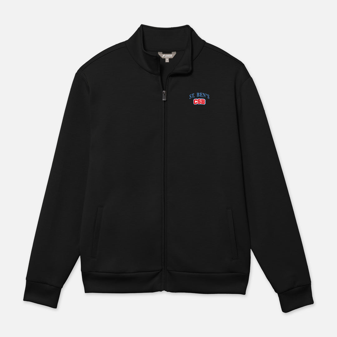 FULL ZIP SWEATSHIRT SAINT BEN'S