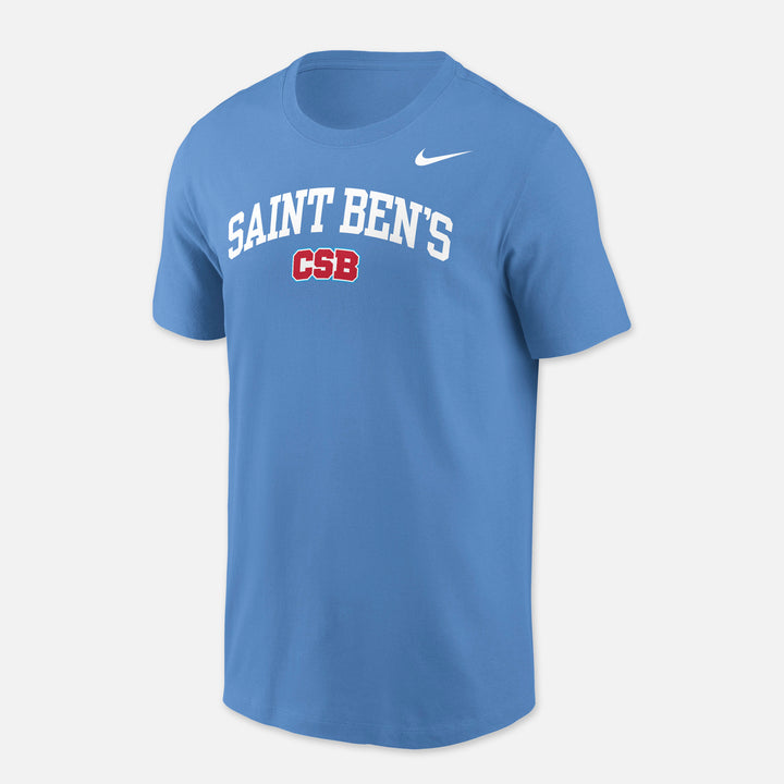 NIKE SHORT SLEEVE PERFORMANCE TSHIRT SAINT BEN'S