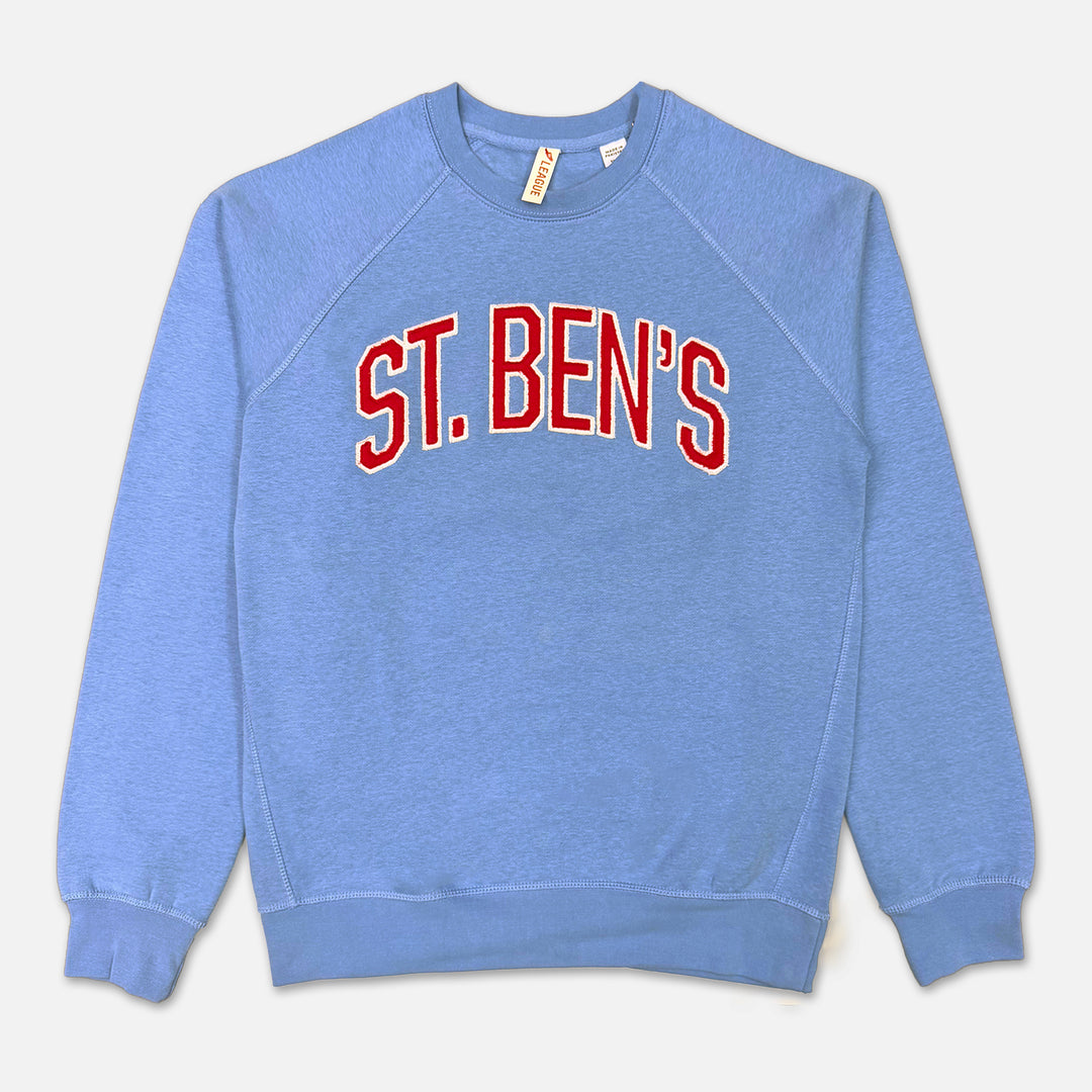 CREWNECK SWEATSHIRT ST. BEN'S