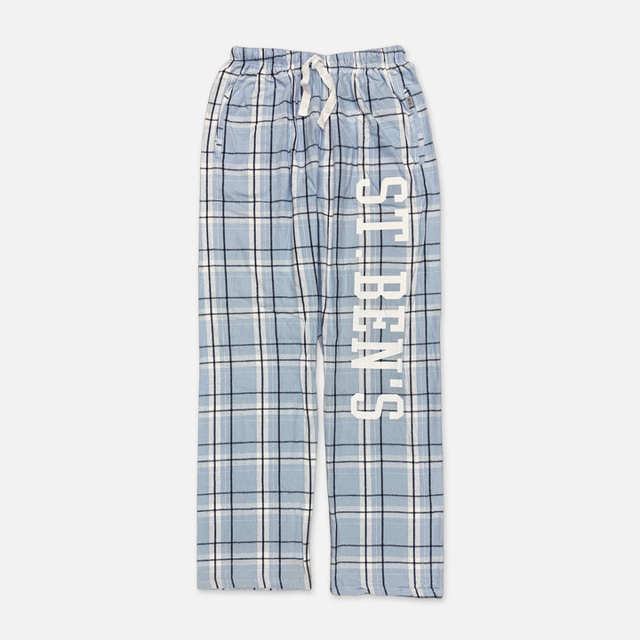 WOMEN'S FLANNEL PANTS ST. BEN'S
