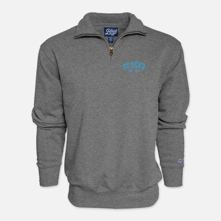 1/4 ZIP SAINT BEN'S
