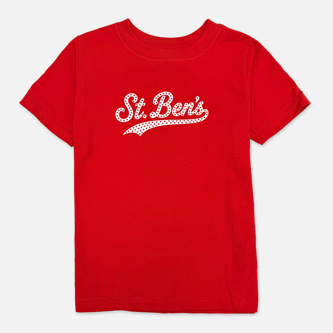TODDLER SHORT SLEEVE TSHIRT ST. BEN'S