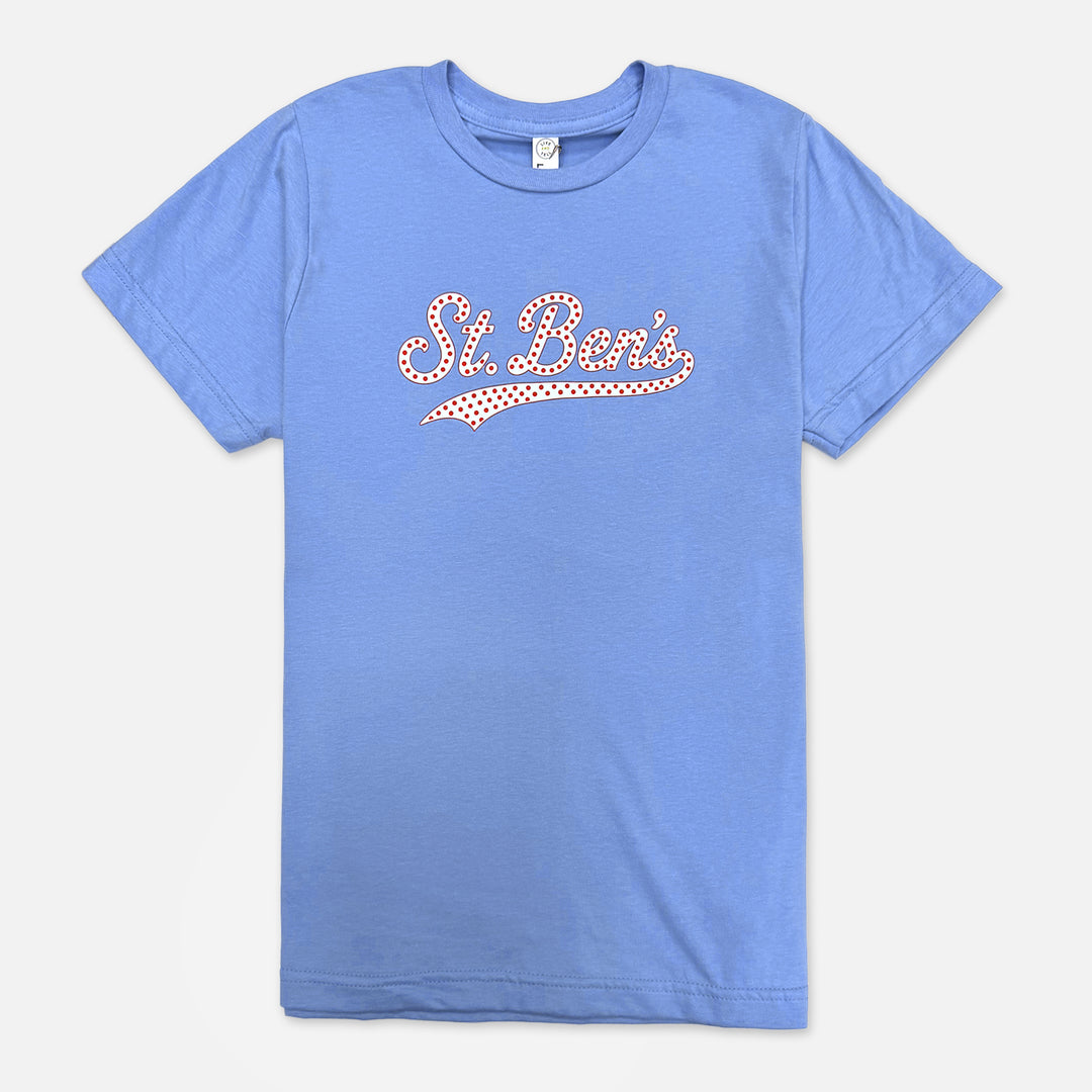 YOUTH SHORT SLEEVE TSHIRT ST. BEN'S