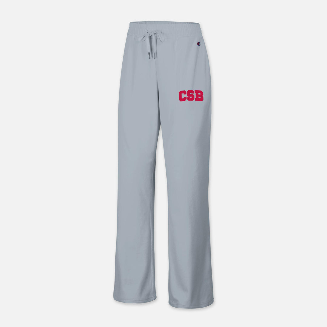 WOMEN'S CHAMPION WIDE LEG PANTS CSB
