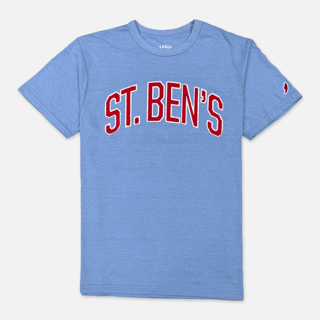 SHORT SLEEVE TSHIRT ST. BEN'S