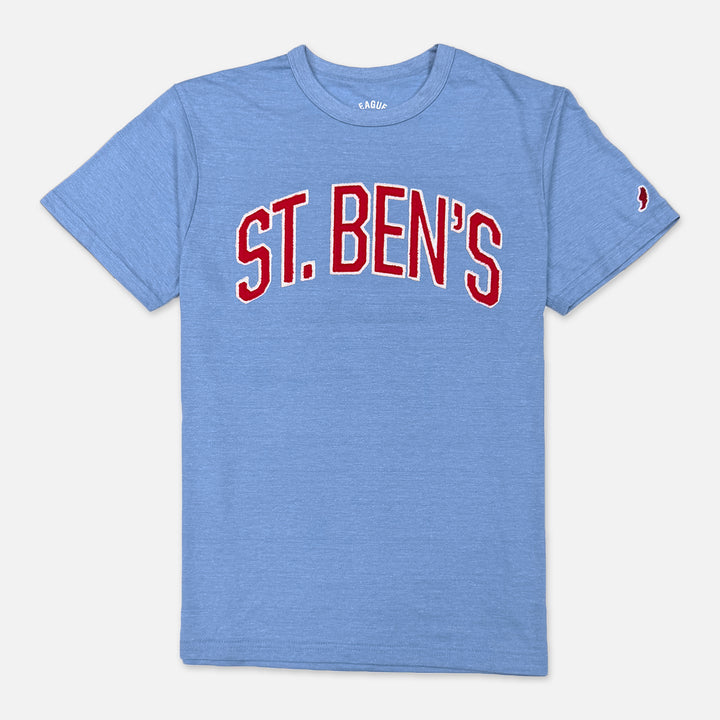 SHORT SLEEVE TSHIRT ST. BEN'S
