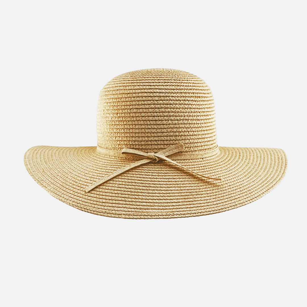 WOVEN SUN HAT CSB