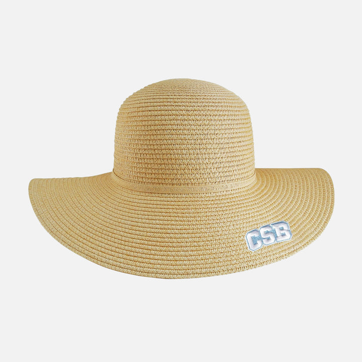 WOVEN SUN HAT CSB