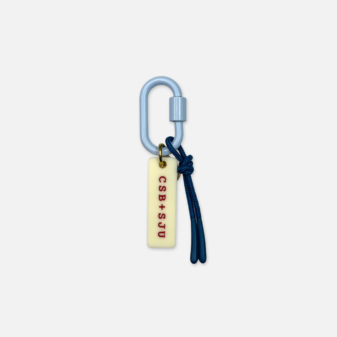 BAG CHARM CSB + SJU