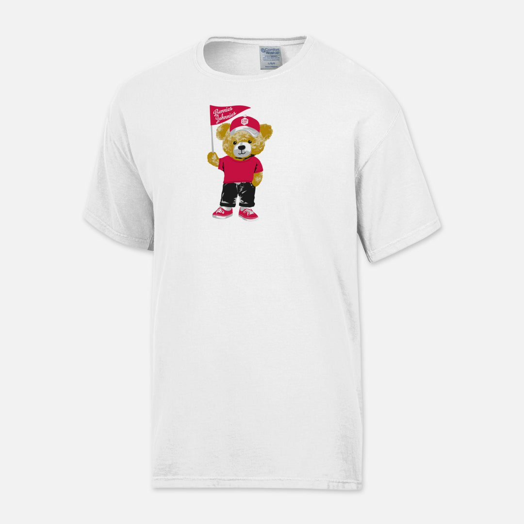 SHORT SLEEVE BENNIES JOHNNIES BEAR