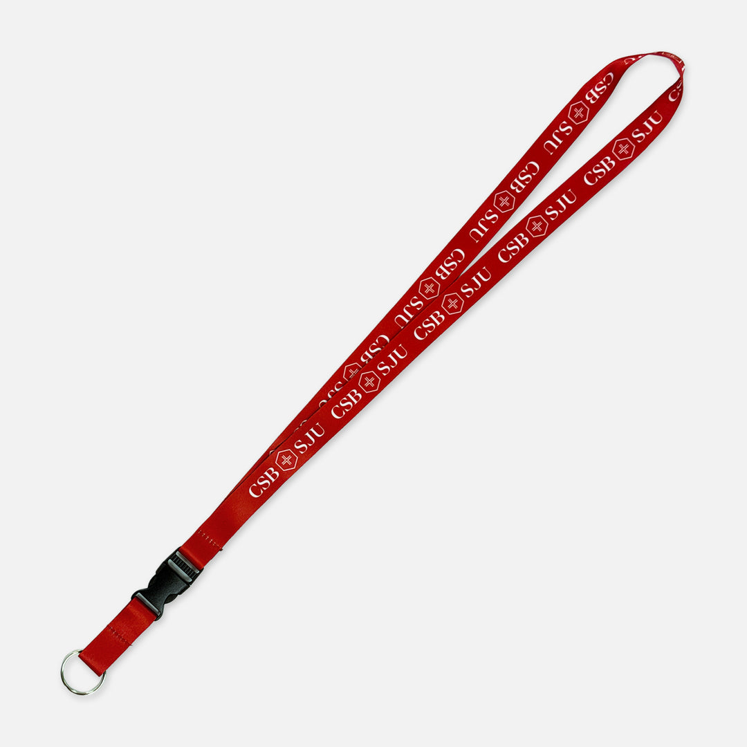 CSB SJU LANYARD