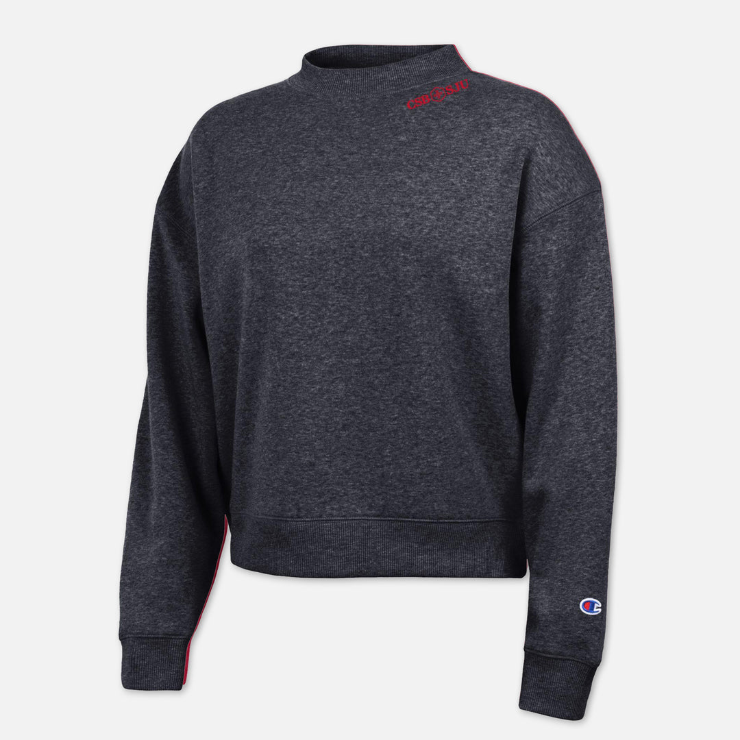 WOMEN'S CHAMPION MOCKNECK CSB SJU