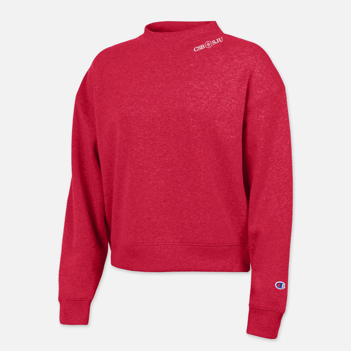 WOMEN'S CHAMPION MOCKNECK CSB SJU