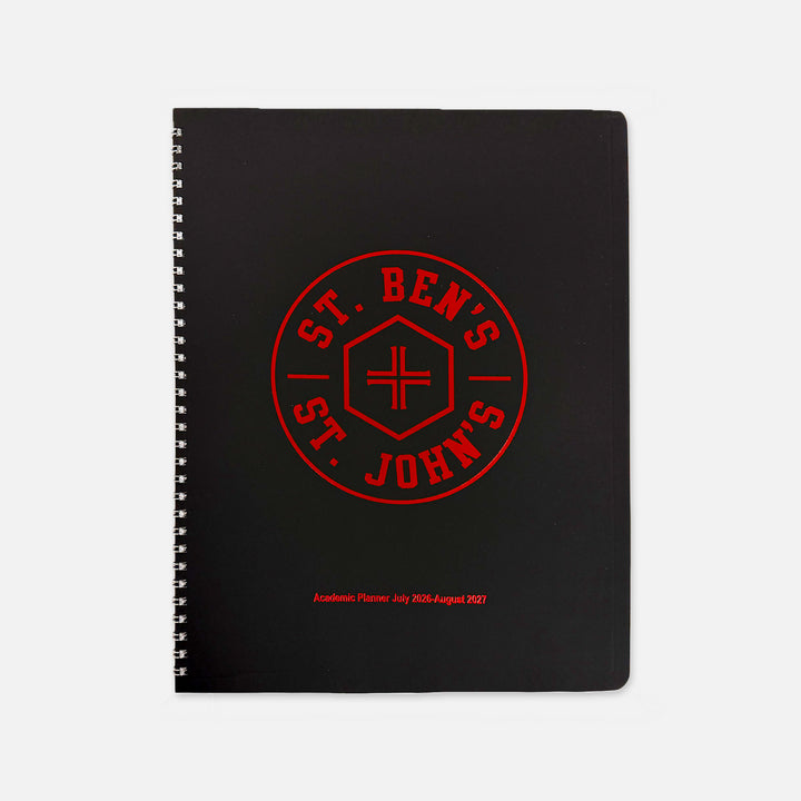 CSB + SJU DATED PLANNER 2026-2027