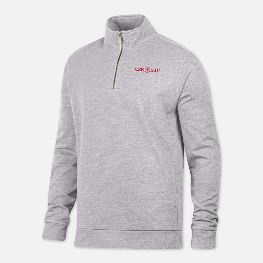 1/4 ZIP CSB HEX SJU