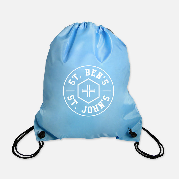 NYLON BACKSACK ST. BEN'S ST. JOHN'S