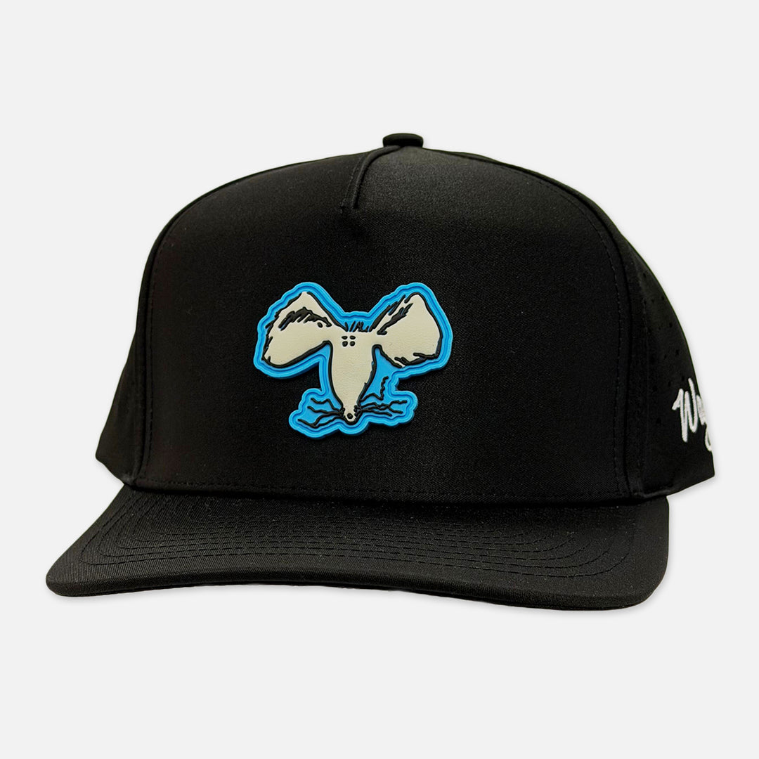 WAGGLE HAT JOHNNIE RAT HEAD