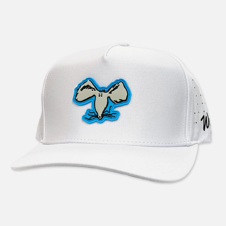 WAGGLE HAT JOHNNIE RAT HEAD