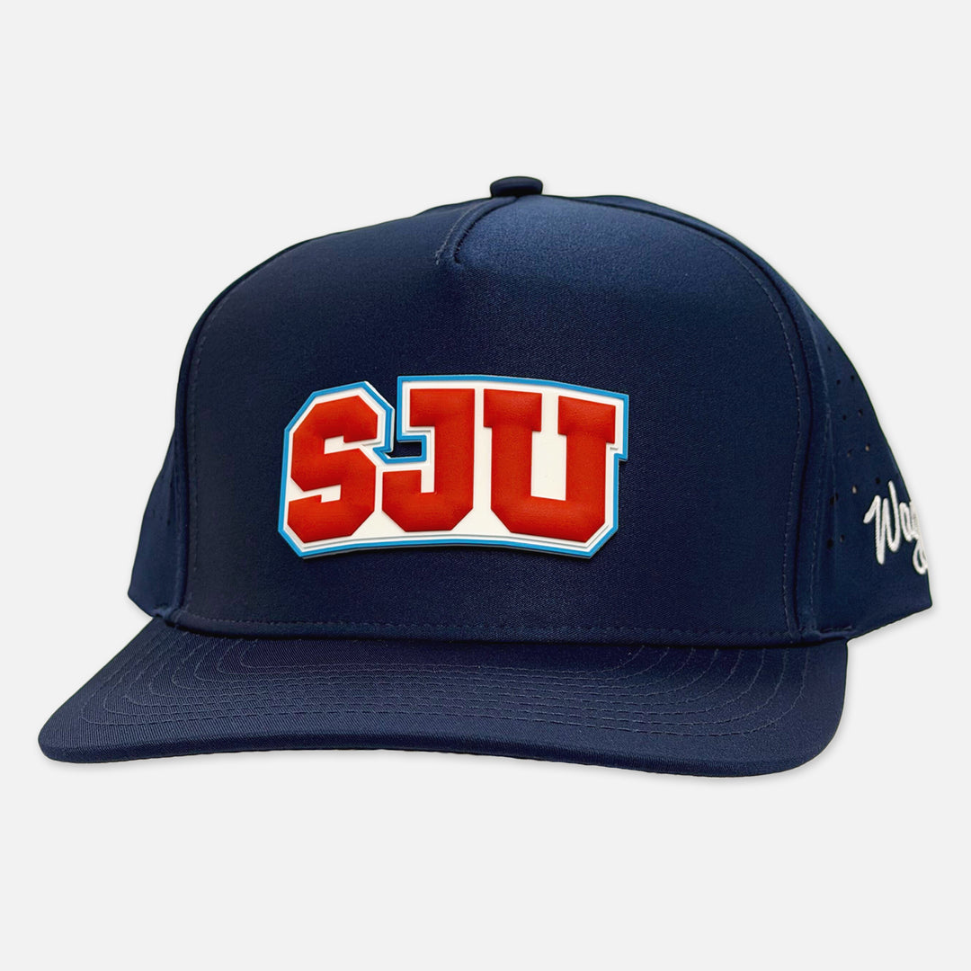 WAGGLE HAT SJU