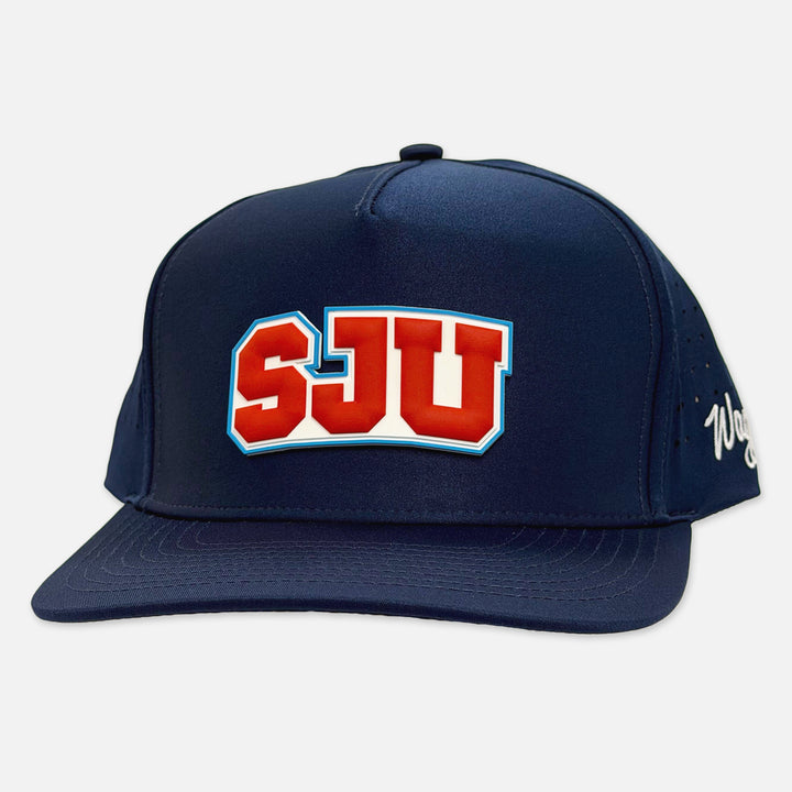 WAGGLE HAT SJU
