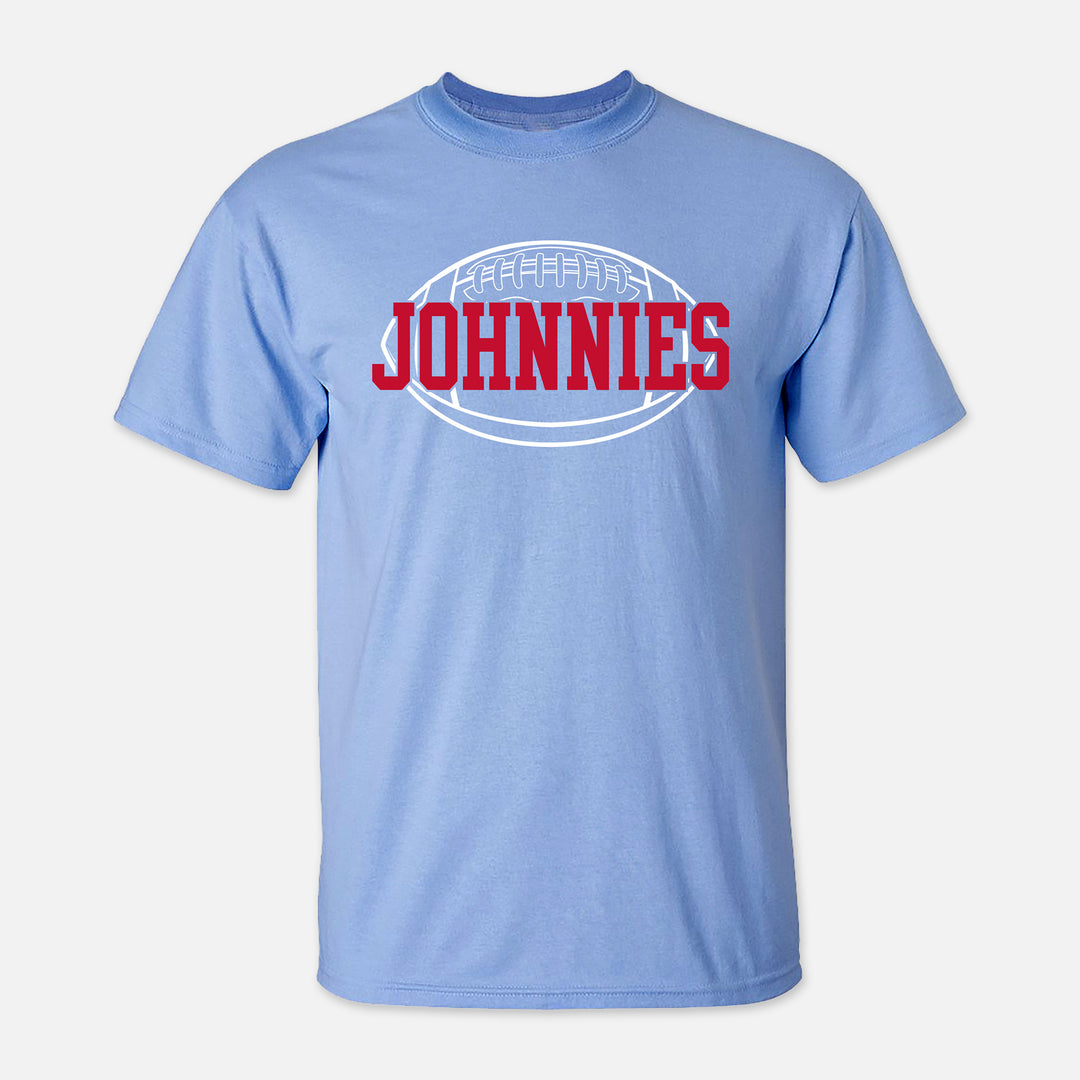 SHORT SLEEVE TSHIRT SJU FOOTBALL