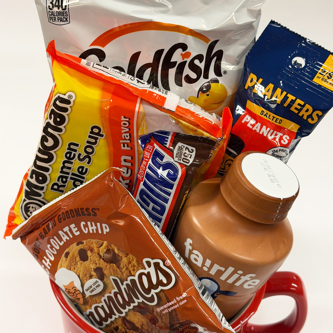 LOVE FROM HOME CARE PACKAGE