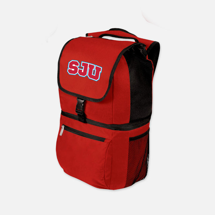 PICNIC TIME BACKPACK COOLER WITH SJU