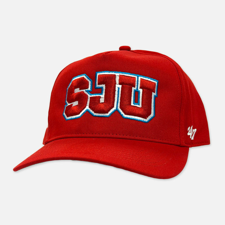 47 HAT SJU WITH CHAMPIONSHIP FOOTBALL YEARS