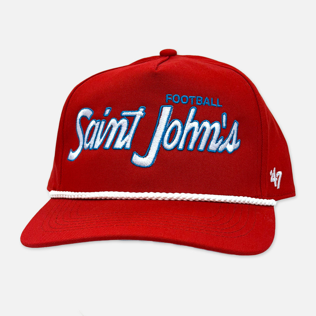 47 HAT ST. JOHN'S FOOTBALL SJU