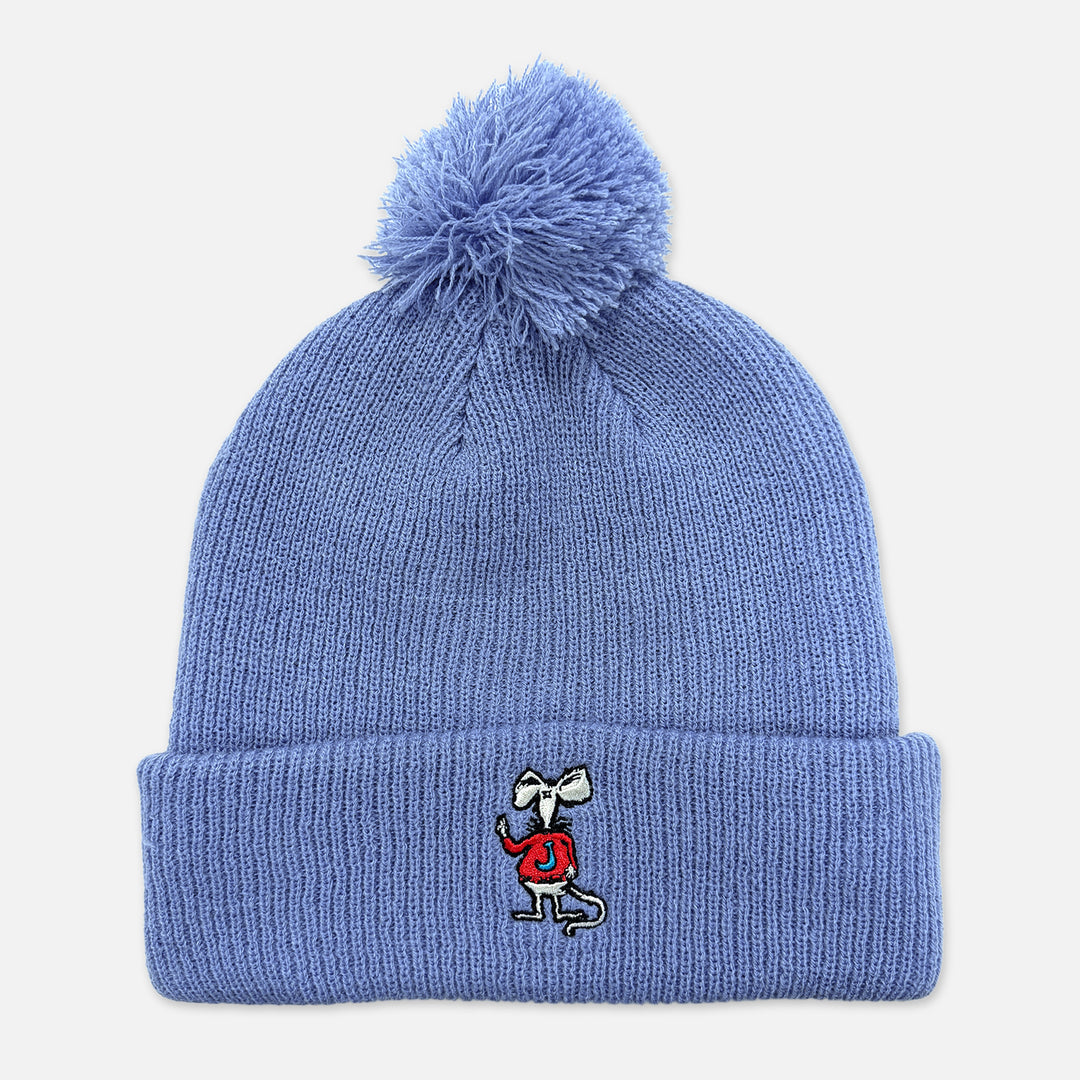 NIKE POM BEANIE WITH JOHNNIE RAT