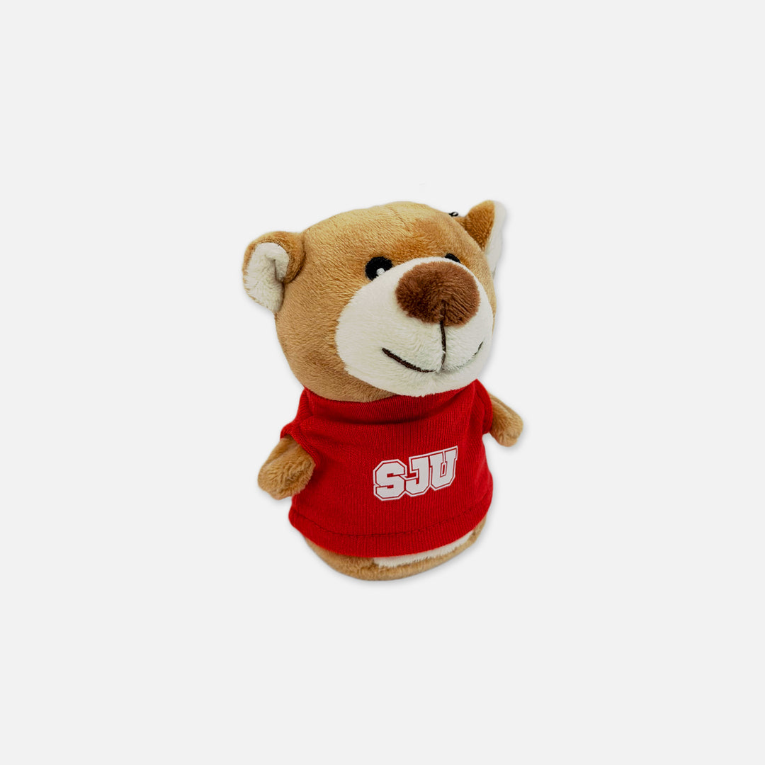 PLUSH SHORTIES BEAR SJU
