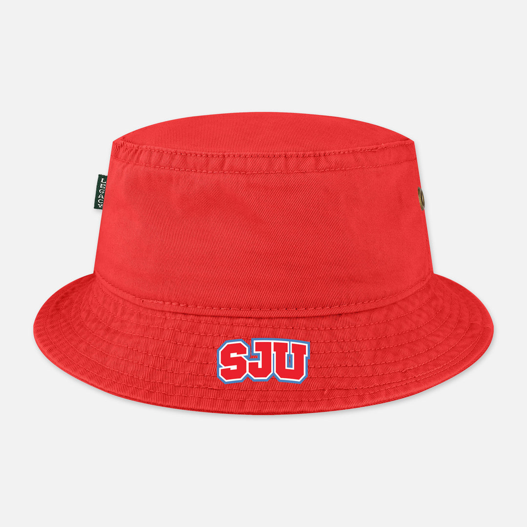 BUCKET HAT WITH SJU