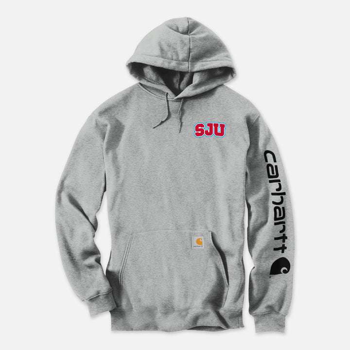 CARHARTT HOODED SWEATSHIRT SJU