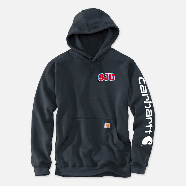 CARHARTT HOODED SWEATSHIRT SJU