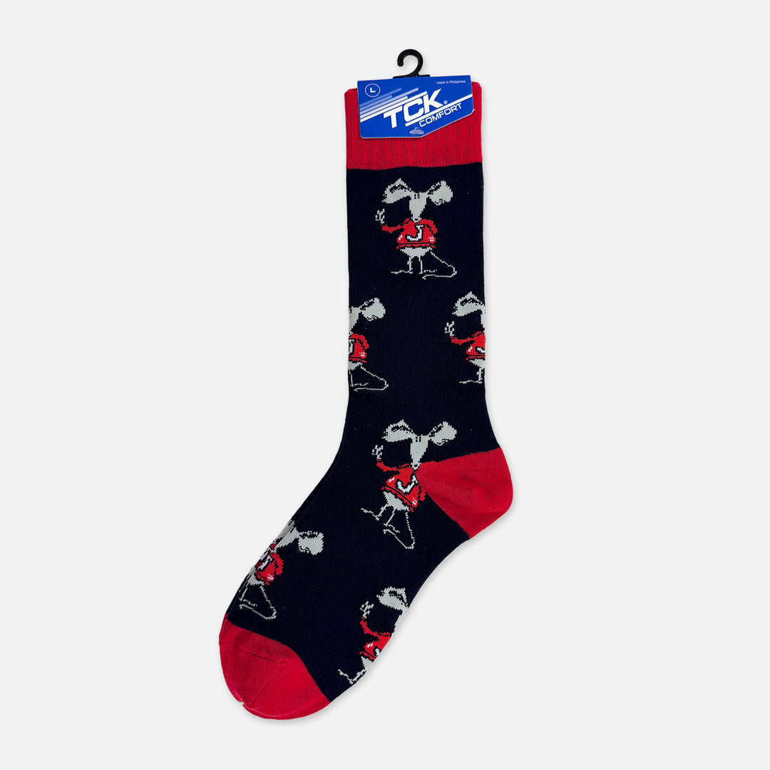 DRESS SOCKS JOHNNIE RAT