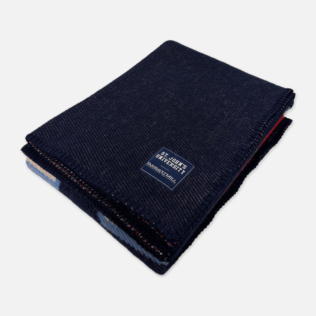 FARIBAULT MILL BLANKET SJU