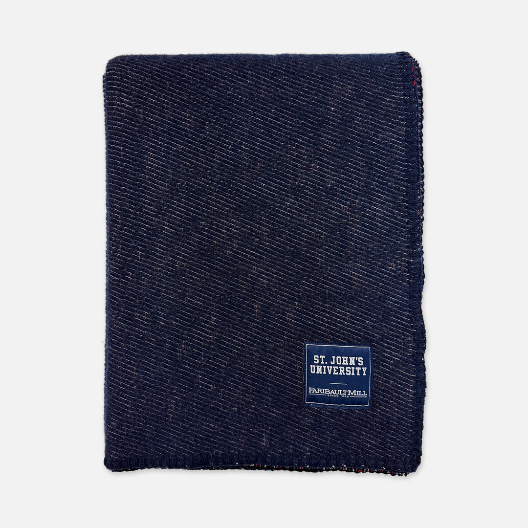 FARIBAULT MILL BLANKET SJU