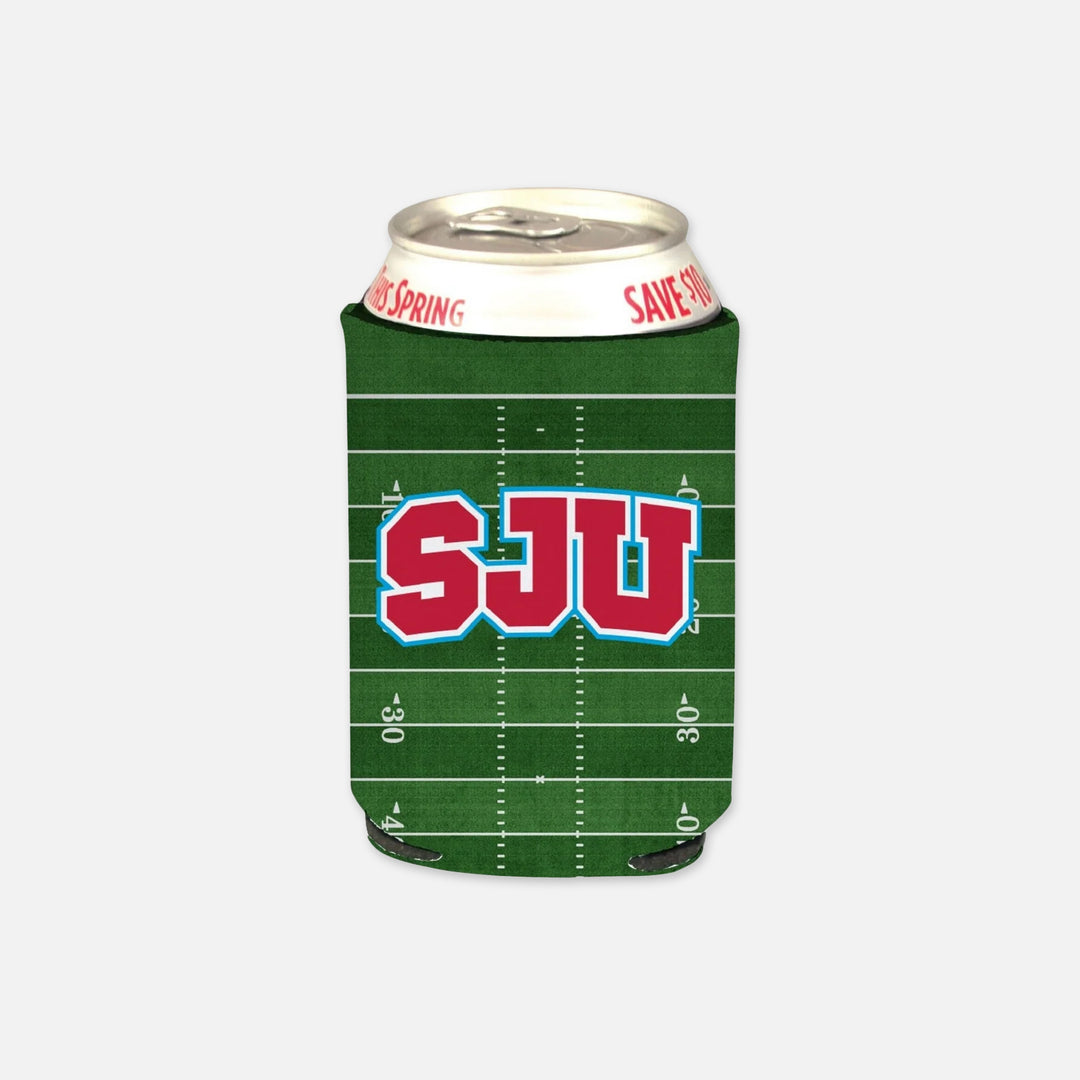 CAN COOLER SJU JAR FOOTBALL FIELD SJU