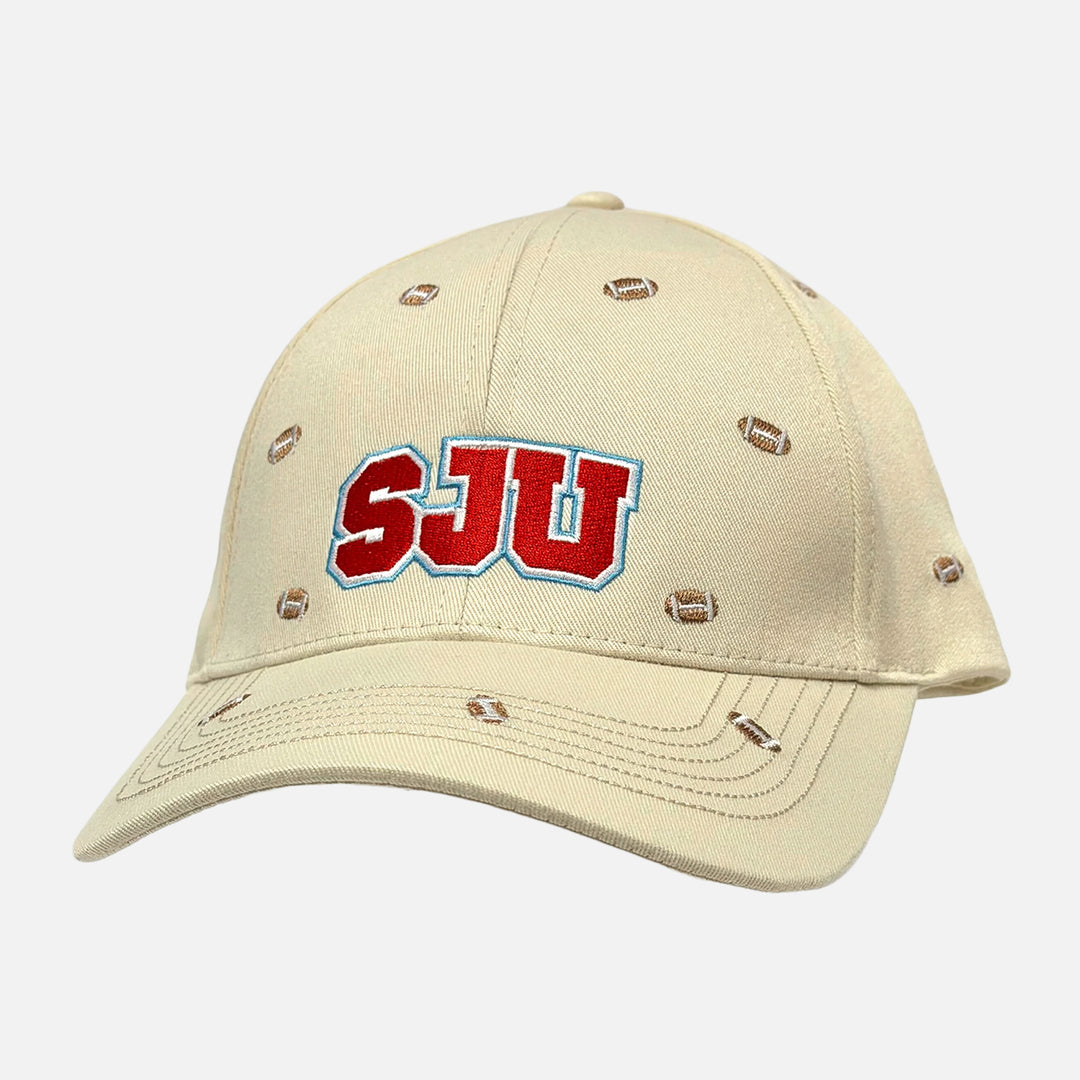 CAP SJU FOOTBALL