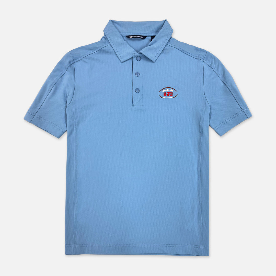 CUTTER & BUCK SJU FOOTBALL POLO