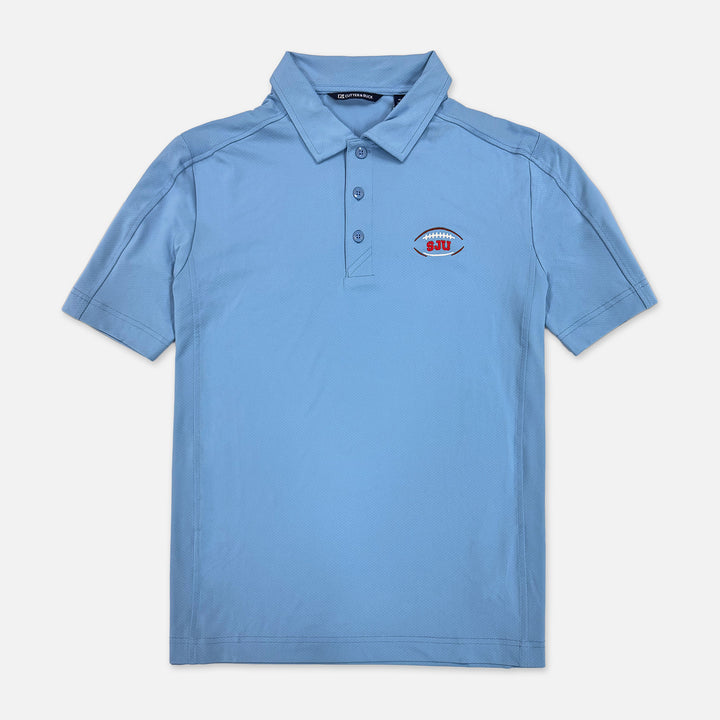 CUTTER & BUCK SJU FOOTBALL POLO