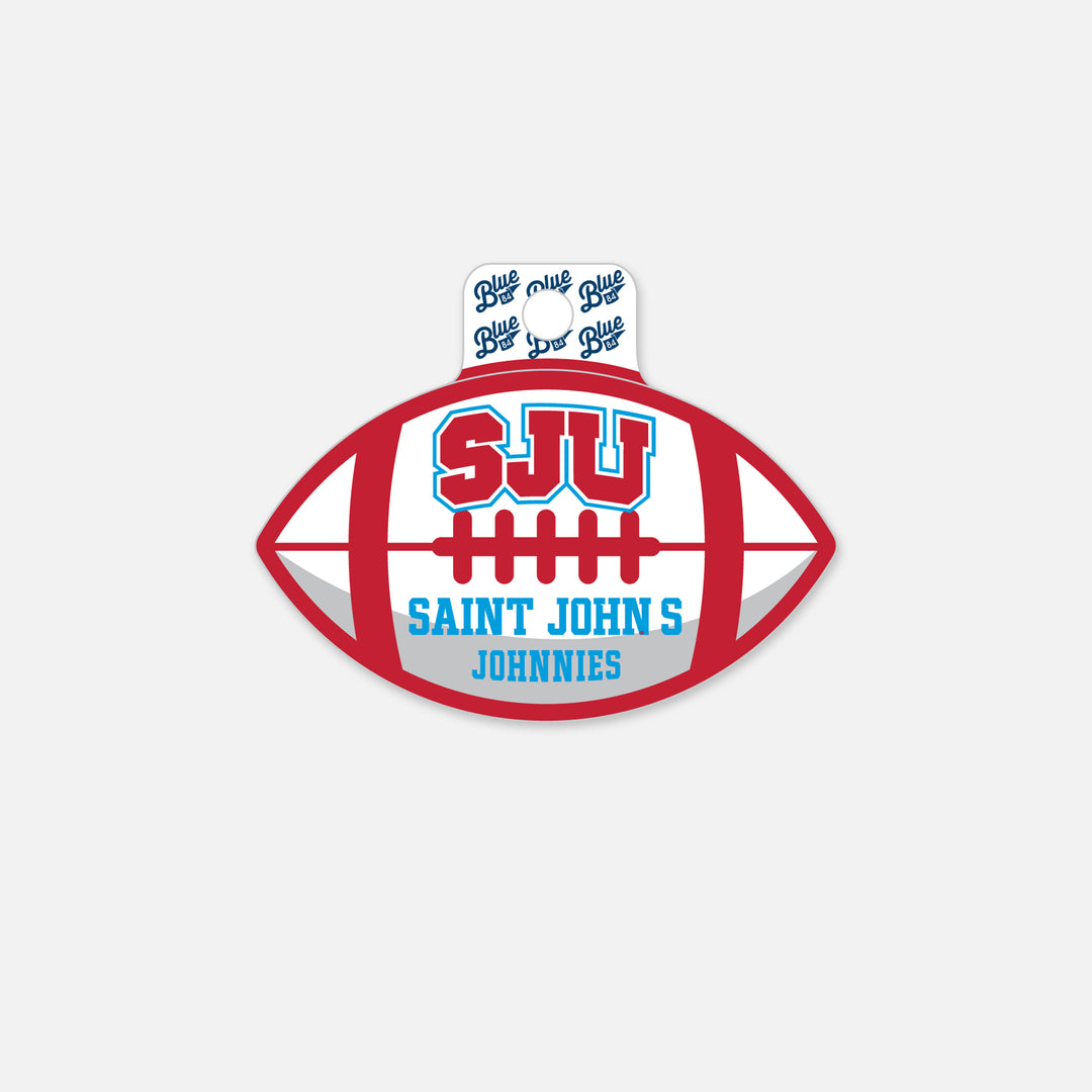 STICKER SAINT JOHN'S FOOTBALL