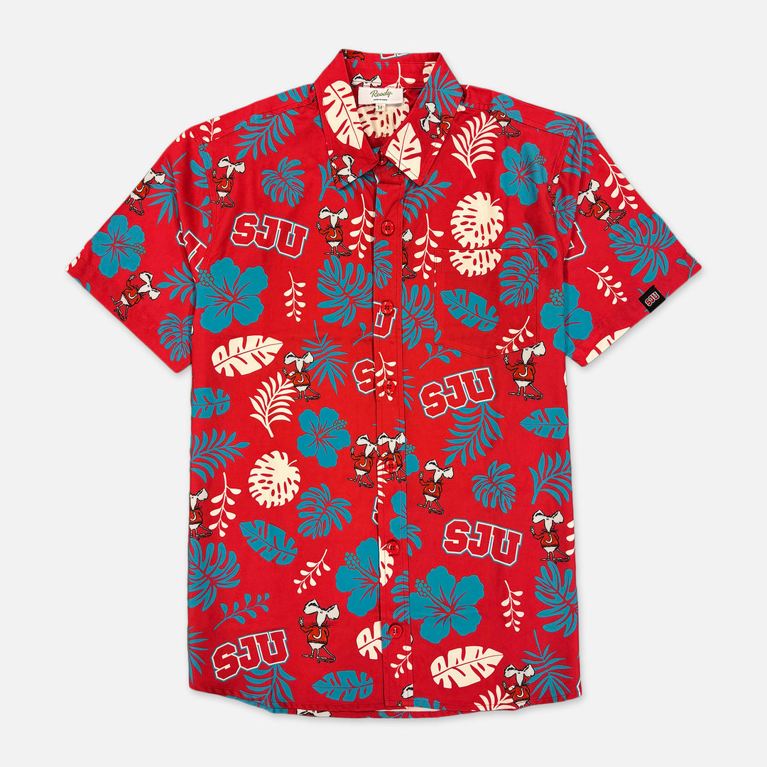HAWAIIAN SHIRT RAT SJU