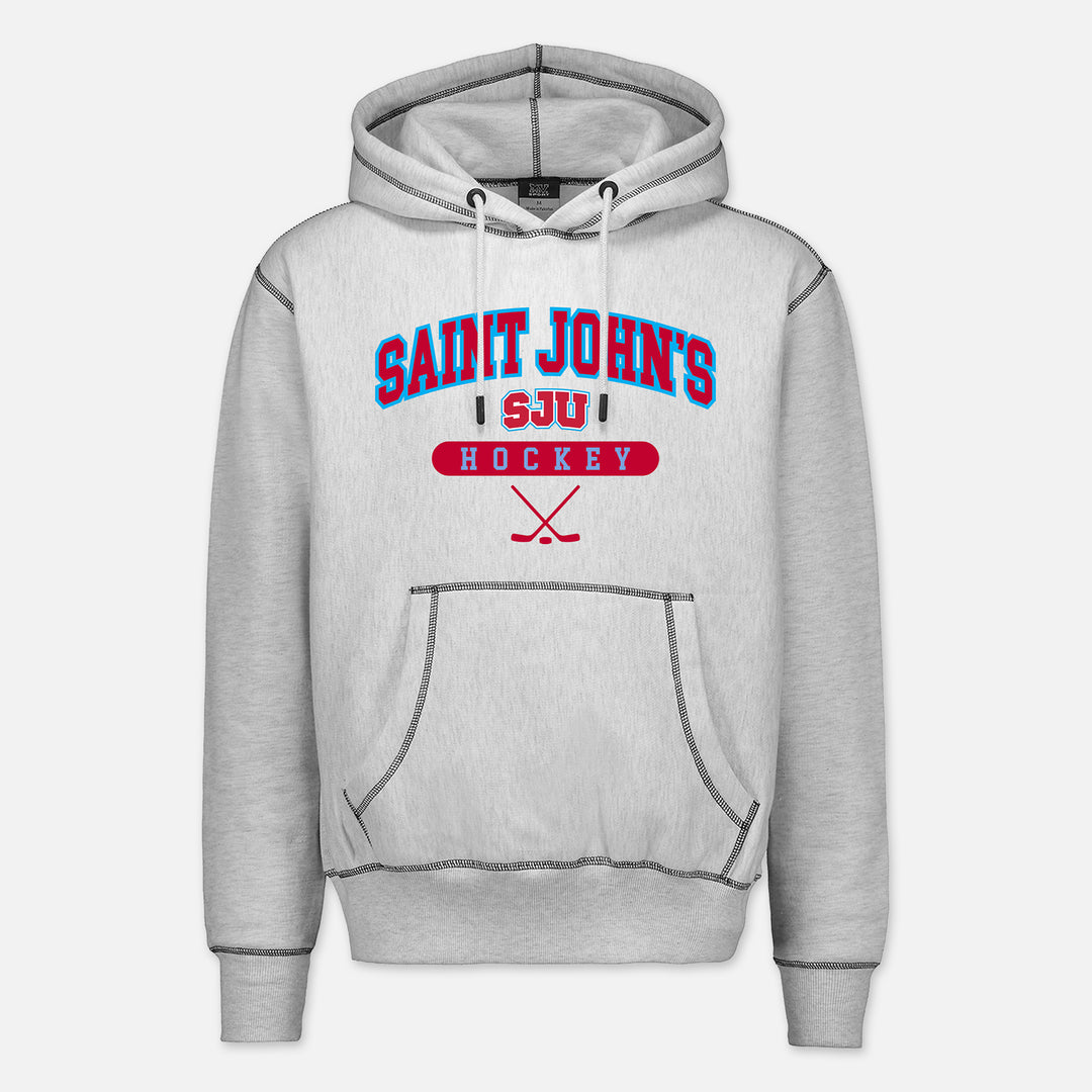 HOODED SWEATSHIRT ST. JOHN'S HOCKEY