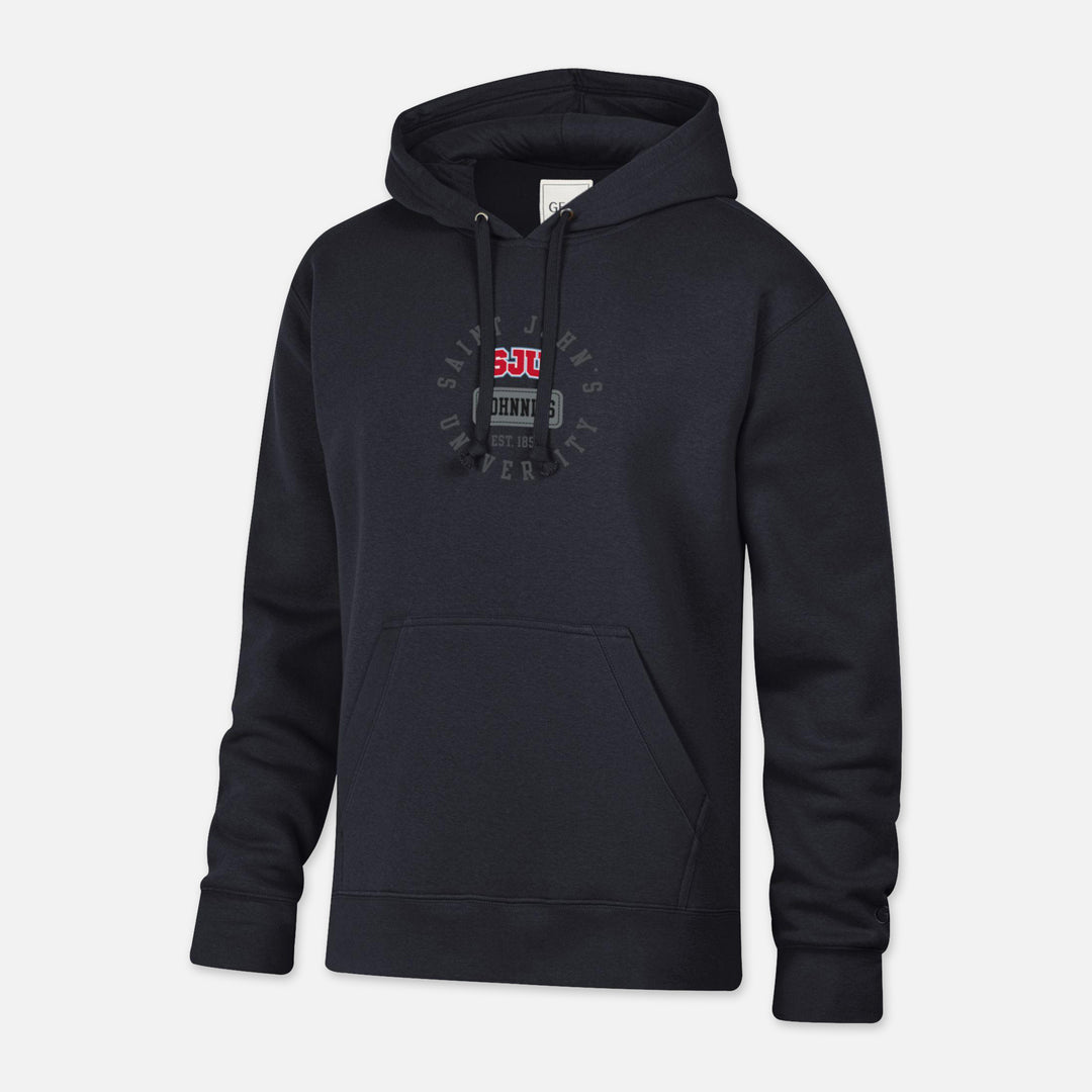 HOODED SWEATSHIRT SAINT JOHN'S UNIVERSITY EST. 1857