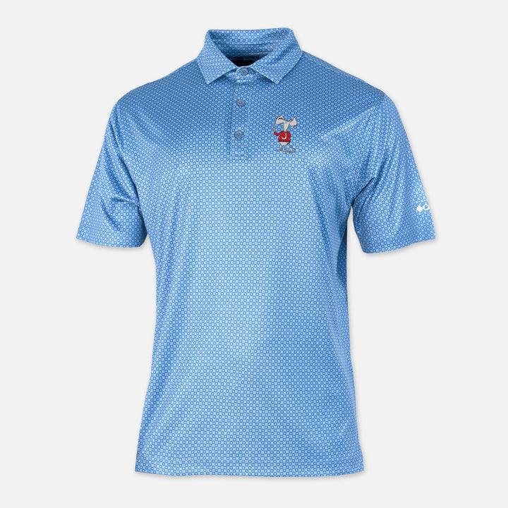 COLUMBIA POLO WITH JOHNNIE RAT