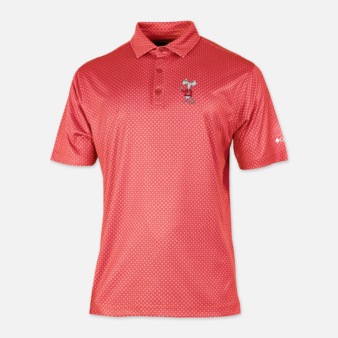 COLUMBIA POLO WITH JOHNNIE RAT