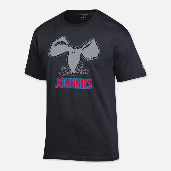 CHAMPION SHORT SLEEVE TSHIRT JOHNNIE RAT HEAD
