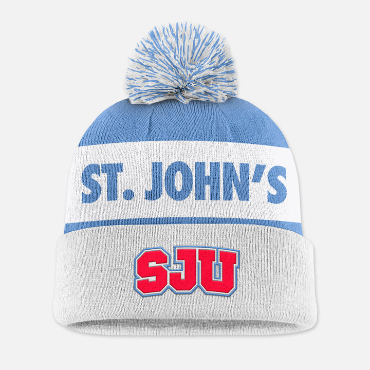 NIKE POM BEANIE ST. JOHN'S