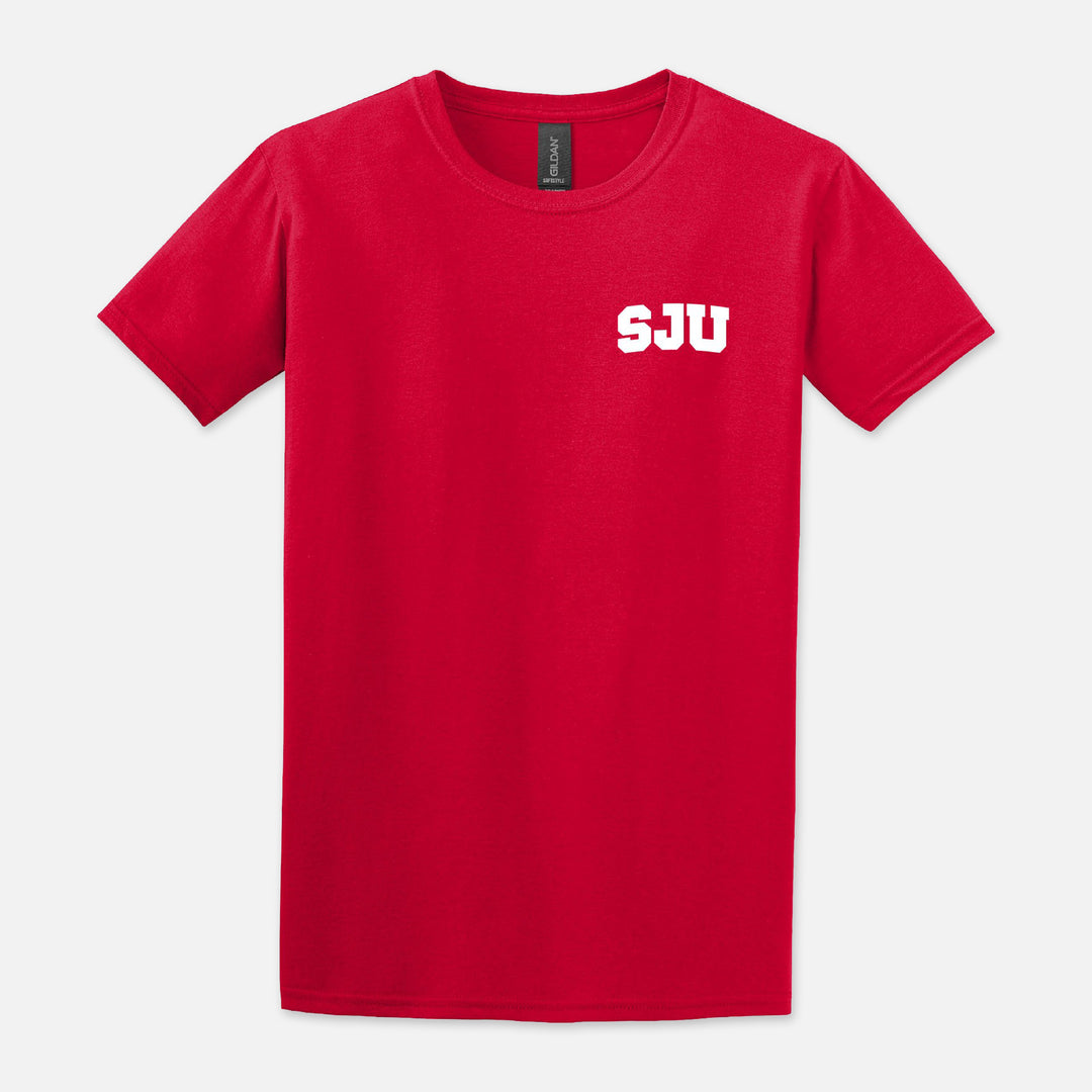 SHORT SLEEVE TSHIRT SJU JOHNNIE RAT